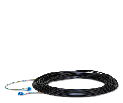 Kabel komputerowy Ubiquiti FC-SM-100 FiberCable G.657.A2 Napowietrzny Jednomodowy 30m